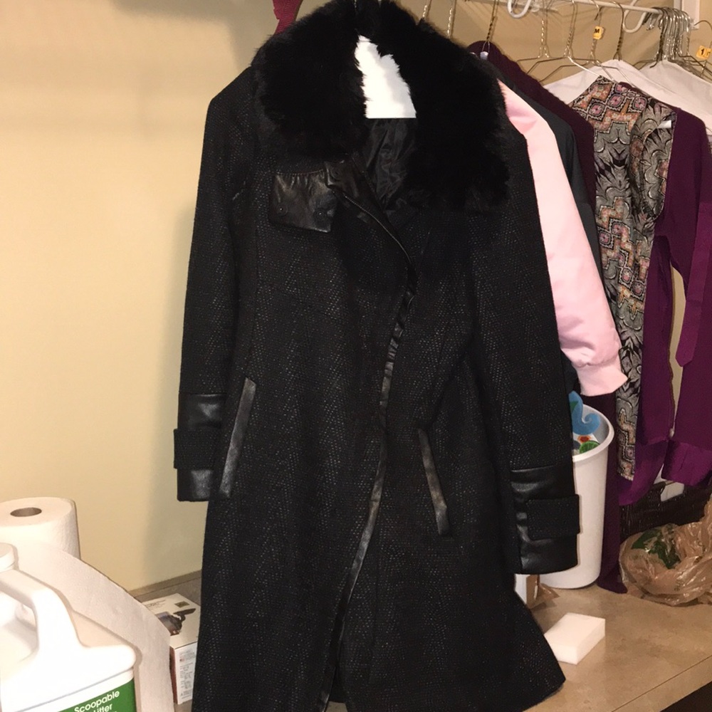 New jacket - 1 yr old